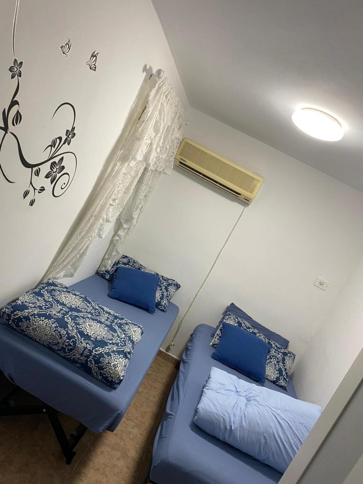 Master Hosting Gal Villa Beit She'an Bagian luar foto