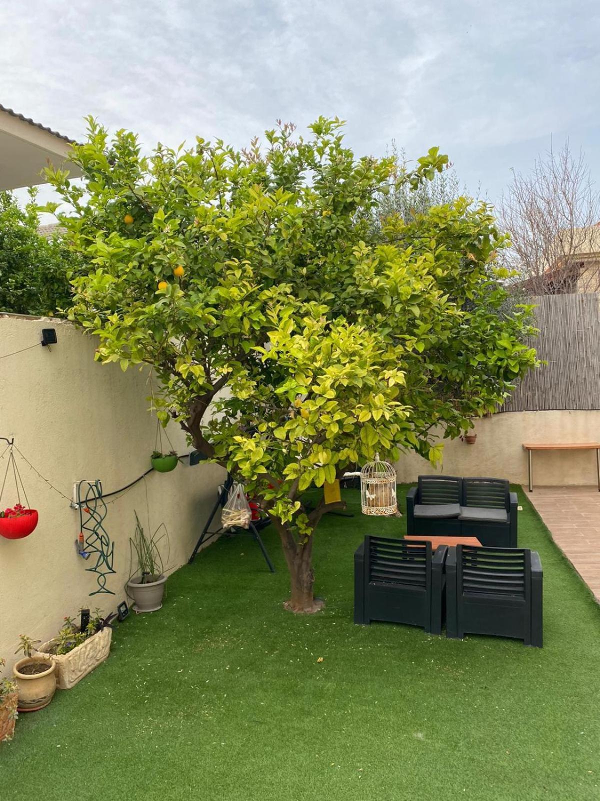 Master Hosting Gal Villa Beit She'an Bagian luar foto
