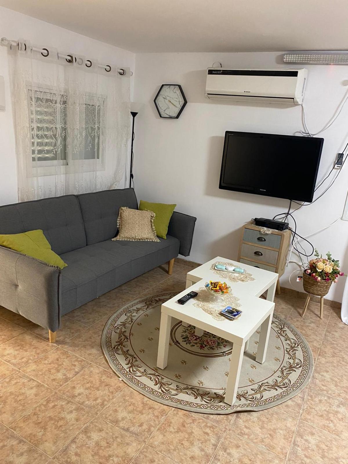 Master Hosting Gal Villa Beit She'an Bagian luar foto