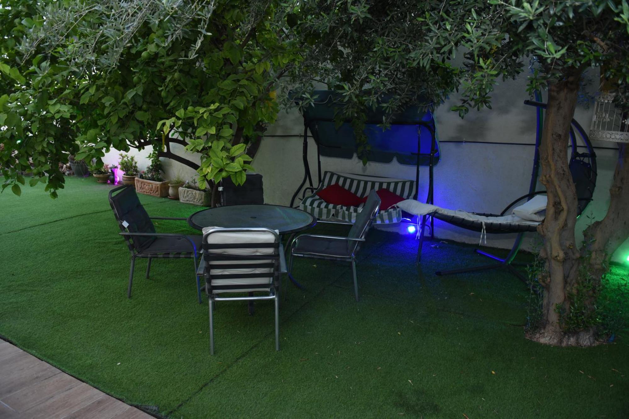 Master Hosting Gal Villa Beit She'an Bagian luar foto
