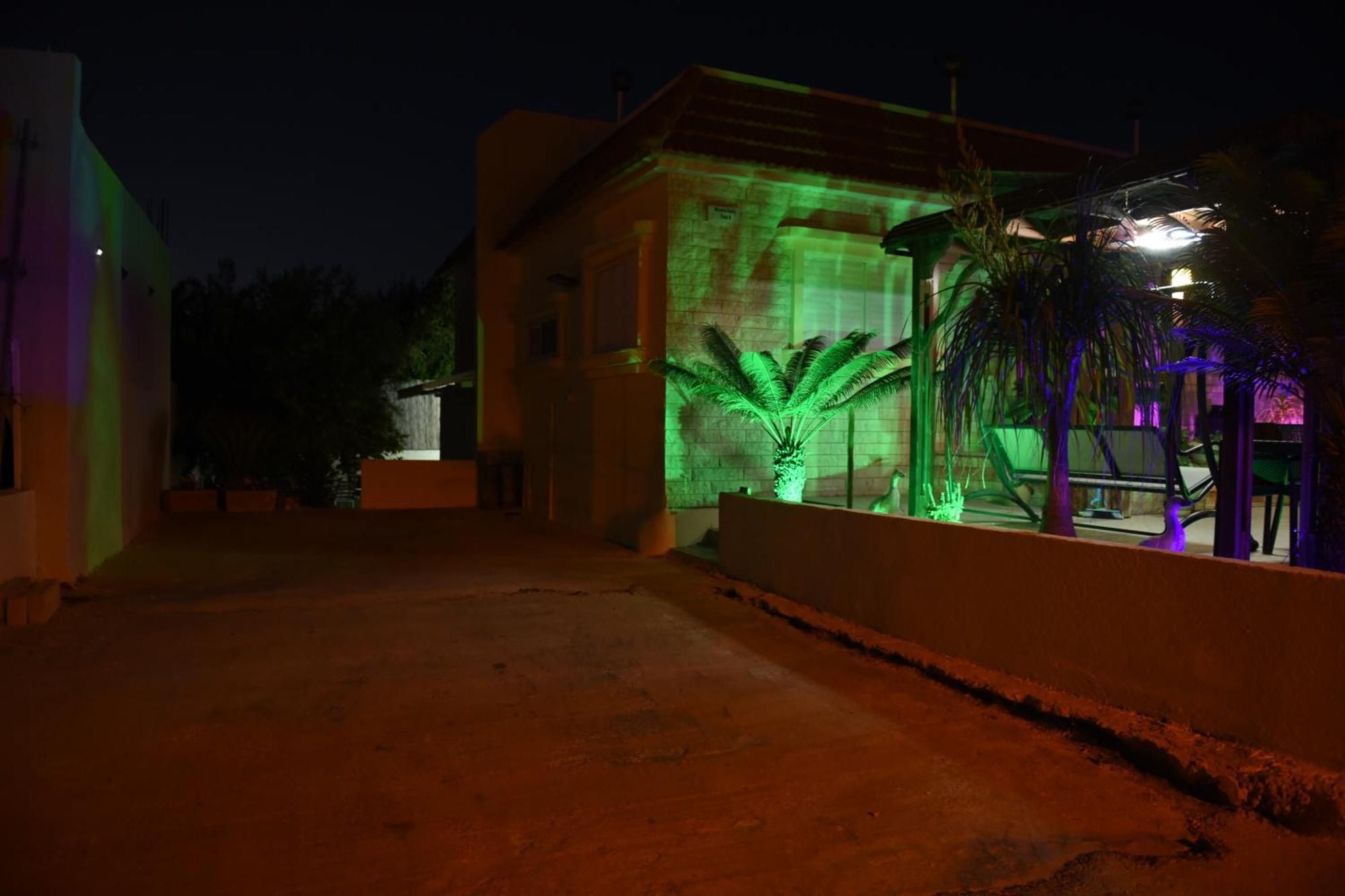 Master Hosting Gal Villa Beit She'an Bagian luar foto