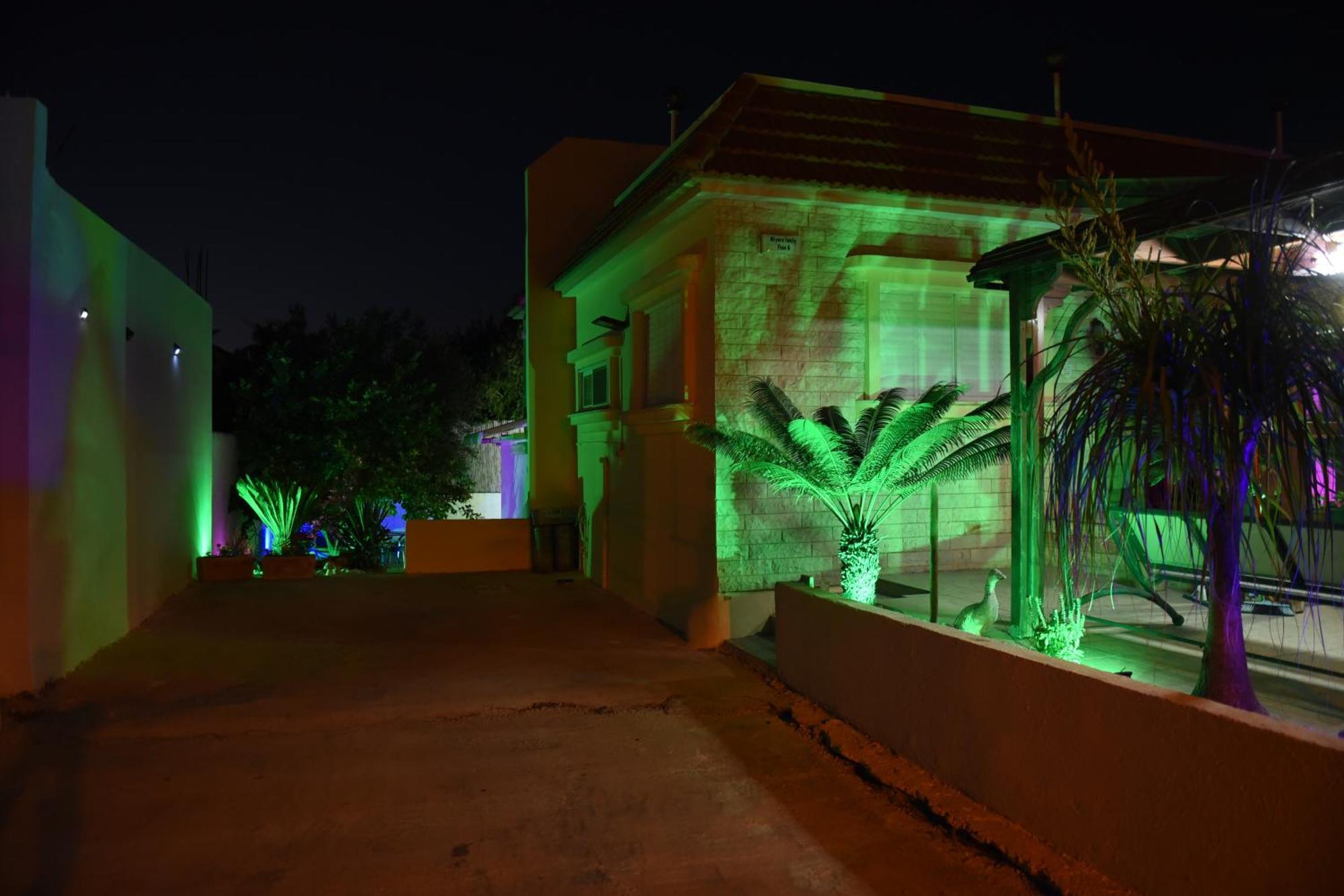 Master Hosting Gal Villa Beit She'an Bagian luar foto